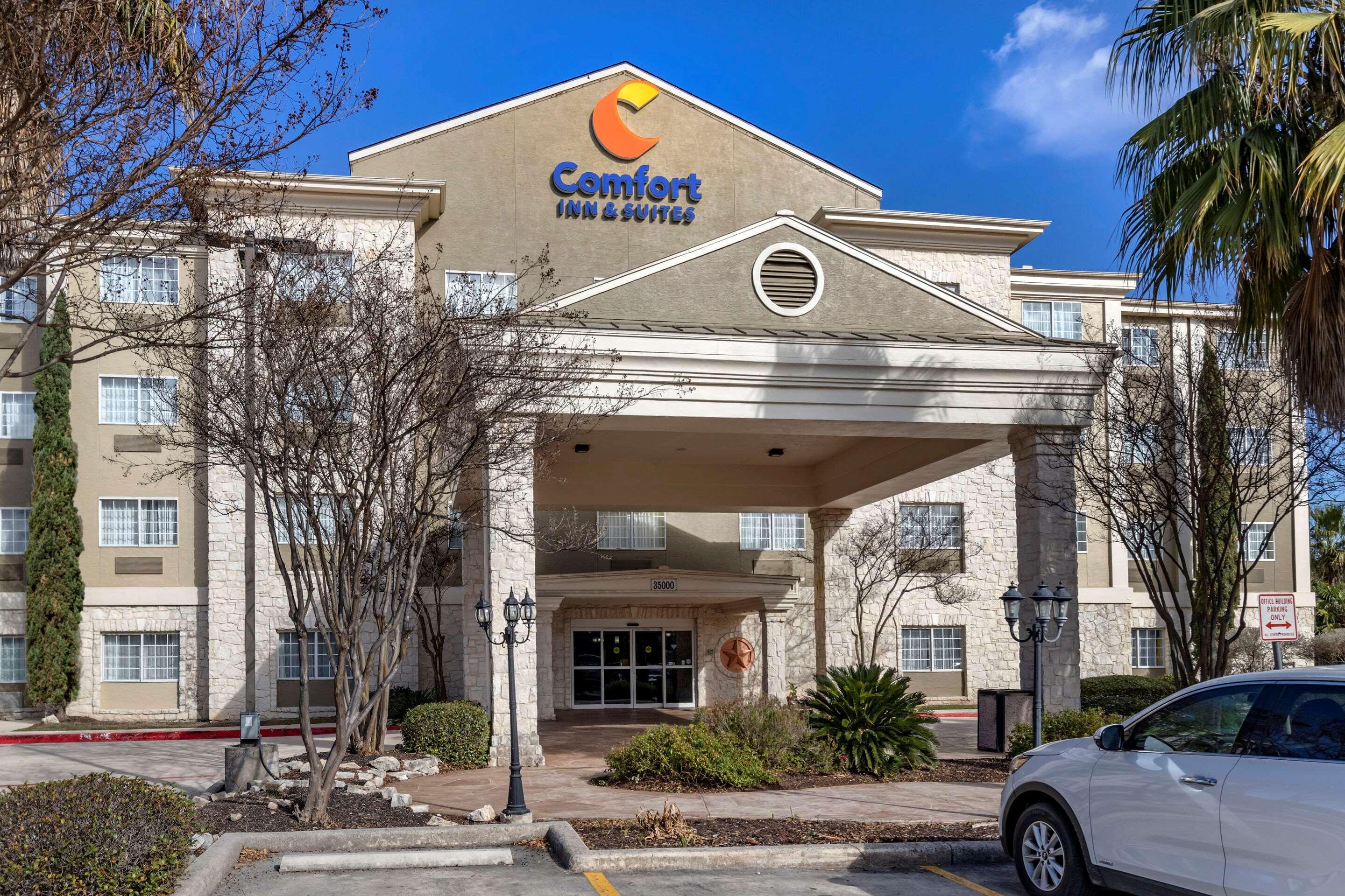 Comfort Inn & Suites Texas Hill Country Boerne Exteriér fotografie